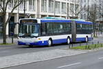 Oberhavel Bus Express GmbH mit dem Scania OmniLink G (OHV-EX 10).