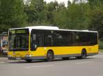 Bus der Linie 347 auf dem Weg zum Tiergarten, 3.