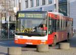 MAN-Bus Bonn - Linie 635 - 12.11.2007