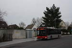 Am 28.02.20 war ich auf Monheimer Stadtgebiet unterwegs, um einige Busse, welche in meiner Sammlung fehlten zu jagen.