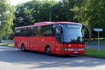 Setra S 315 UL  Südwestbus , Eggenstein-Leopoldshafen 27.07.2016