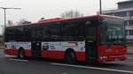 Hier ist der KA SB 1253 von Südwestbus (ex RBS, Stuttgart) auf der Buslinie 125 nach Kirrlach über Bruchsal unterwegs.