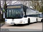 Dieser RVK Bus konnte am 07.04.2012 in Zlpich Fotografiert werden