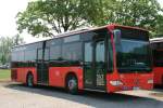 Mercedes Citaro K  Rhein-Neckar-Bus  LU-ET 705, Sinsheim 01.05.2011