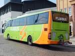 Mercedes Tourismo von Flixbus/Follow Me! aus Polen in Stettin am 08.08.2018