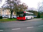 Hier ein Wagen von Vehling-Reisen, in VKU-Lack jedoch im Auftrag der Busverkehr-Ruhr-Sieg unterwegs.