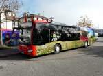 Sdbadenbus - Mercedes Citaro  KN.SW 504 in Radolfzell am 22.10.2013