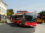 DB Regiobus Hessen Mercedes Benz Citaro 1 Facelift Ü am 09.09.16 in Hanau Freiheitsplatz