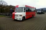 Ein Bus der Firma Behles. Auf genommen in Eppelborn.