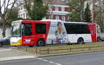 Iveco Crossway 12 LE von 'mobus' Märkisch -Oderland Bus.