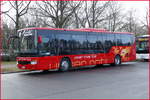 Setra S 415 LE business (KM B 43) von ''urb -unser roter bus'' GmbH.