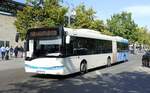 Solaris Urbino 18 | H-RE 1131 | 'RETOURS Busunternehmen' e.K., (in ex. SVP Pforzheim) im SEV der S-Bahn Berlin, im September 2020.