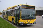 DD-VB 6204 (462004-2) (MB Citaro Hybrid) in Dresden Gruna am 06.04.2014.