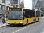 SATRA - Mercedes Citaro Bus DW:ST 112 unterwegs auf der Linie 82 in Dresden am 10.12.2008