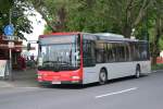 Rheinbahn 7536 (D NM 7536) ist hier als Comedybus unterwegs am Joseph Beuys Ufer in Dsseldorf.
9.5.2010