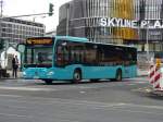 Busverkehr Hessen Busse Mercedes Benz Citaro C2 auf der Linie 46 in Frankfurt am Main 