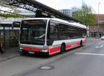 MB Citaro Facelift LE HHA 6030 auf Linie 39 am Eidelstedter Platz, 2.5.15