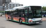 Regio Bus (H RH 845) mit Werbung fr Tropicana.
Hannover Zob, 16.8.2010.
