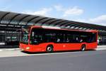 Bus Koblenz: Mercedes-Benz Citaro C2  der RMV Rhein-Mosel Verkehrsgesellschaft mbH, aufgenommen im Juli 2020 am Hauptbahnhof in Koblenz.