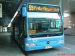 das ist der bus M:KC7918 in arabellapark U