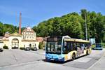 Stadtwerke Passau  Wagen 34  Mercedes Citaro II Euro 5  Baujahr 2013    Juni 2020
