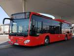 Regiobus Stuttgart (RBS) ~ Leihwagen für RVS ~ Mercedes Benz O530 Citaro C2 LE ~ April 2019 Pforzheim HBF ~ 733 Bretten 