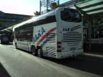 Das Foto des Reisebus habe ich am 16.07.2010 in Saarbrcken gemacht.