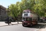 Routemaster in London 2009