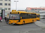 VDL Citea LLE120 #307 Reykjavik Excursions Kópavogur, Reykjaviik Hlemmur Busstation    