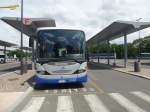 Der Bus 2320 von atv (Italien) steht hier am 30.Mai 2013 in Verona.