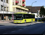 LieMobil - Setra  Nr.44  FL 39844 unterwegs in Vaduz am 30.09.2020