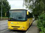 (HM 9574)Irisbus des Unternehmens AS Tours Schemel-Rasqui aus Colmar-Berg. 07.06.08