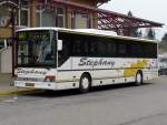 (LT 8520) Ein Setra des Busunternehmens Stephany aus Troisvierges. 23.04.08