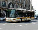 (DC 5007) Setra des Busunternehmens Demy Schandeler (Demy Cars) aus Keispelt aufgenommen am Bahnhof von Luxemburg am 08.06.08.