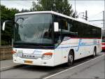 (CY 5572) Setra Bus des Unternehmens Simon aus Diekirch aufgenommen am 07.06.08.