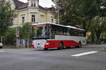 Mercedes-Intouro von Postbus (BD-14202) als Linie 540 in Innsbruck, Bienerstraße.