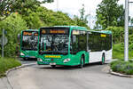 07.05.2024: Grünerbus Wagen 9 als 78 Richtung Gedersberg