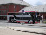 BB Intercitybus in Klagenfurt Hbf am 5.