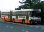STEYR Gelenkbus fr Schlertransport zwischen Peuerbach u.