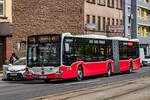 25.04.2024: Wiener Linien Wagen 8003 als 62A Richtung Liesing
