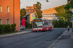 04.05.2024: Wiener Linien Wagen 8164 als 61A Richtung Liesing