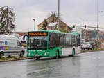 Graz. BD 15815 von Postbus war am 19.04.2021 auf der Linie 66 unterwegs, hier bei Don Bosco.