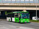 Graz. Ein Iveco Crossway LE line der GKB ist hier am 20.06.2023 als Linie 720 in Graz Don Bosco zu sehen.