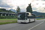Mercedes-Benz Citaro Facelift der Innsbrucker Verkehrsbetriebe (Bus Nr. 620) als Linie M in Innsbruck, Wiesengasse. Aufgenommen 6.6.2023.