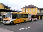 MB 0815 sind 2 von drei Bussen, welche demnchst vom Stadtgebiet in RIED i.I.