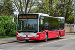05.04.2024: zuklinbus W 4175 LO als 8A Richtung Küniglberg