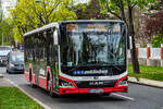 05.04.2024: zuklinbus Wagen 9 als 56A Richtung Hietzing