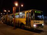 Karosa B 741, Linie 88, bus 1628, Bratislava Apolobrcke, 18.01.2012