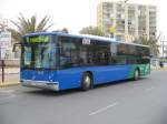 Spanien/Roquetas de Mar/02.10.07/MB-Bus.