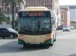 24.02.09,IVECO-Irisbus Castrosua auf der Avenida del Puerto in Cdiz/Andalusien/Spanien.